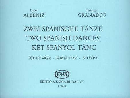 2 Spanish Dances 