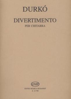 Divertimento 