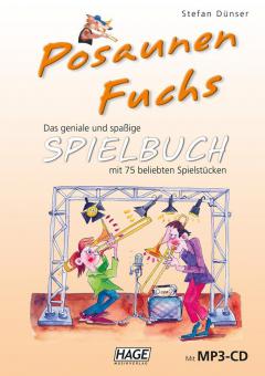 Posaunen Fuchs Spielbuch 