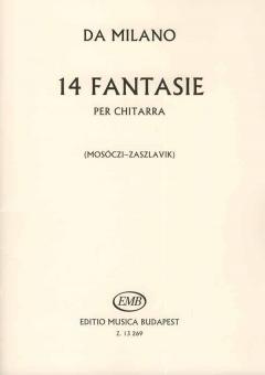 14 Fantasie 