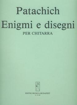 Enigmi e disegni 