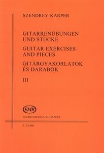 Guitar Exercises 3 