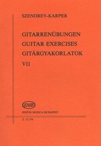 Guitar Exercises 7 
