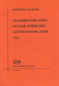 Guitar Exercises 8 