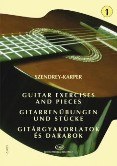 Guitar Exercises and Pieces 1 