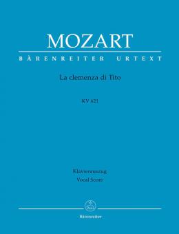 La clemenza di Tito KV 621 