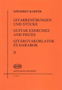 Guitar Exercises and Pieces 2 