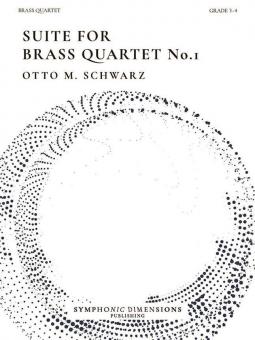 Suite for Brass Quartet No. 1 