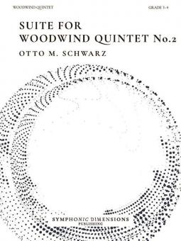 Suite for Woodwind Quintet No. 2 