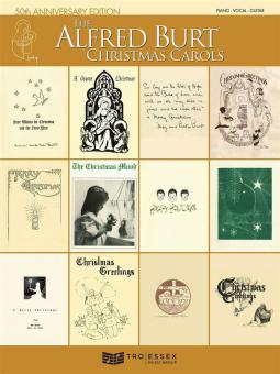 The Alfred Burt Christmas Carols 