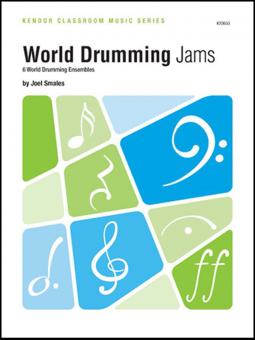 World Drumming Jams 