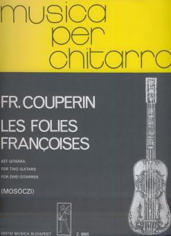 Les folies francoises 