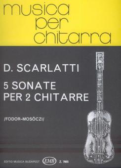 5 Sonatas 