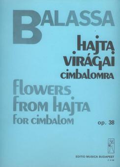 Flowers from Hajta 
