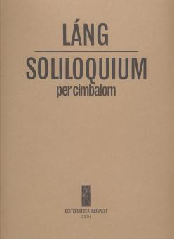 Soliloquium 