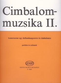 Music for Cimbalom 2 
