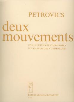 Deux mouvements 