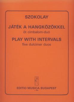 Play with the Intervals 