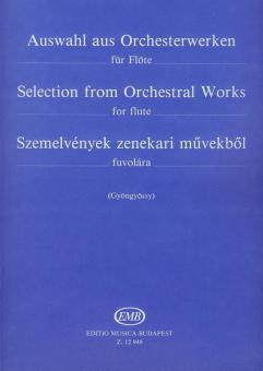 Selection from Orchestral Works 