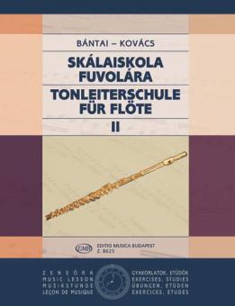 Scale Tutor for Flute 2 