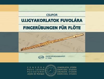 Finger Exercises for Flute 