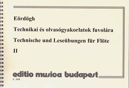 Technische und Leseübungen 2 