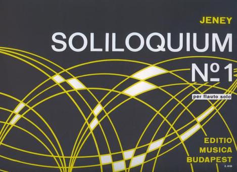 Soliloquium No. 1 