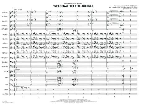 Welcome To The Jungle 