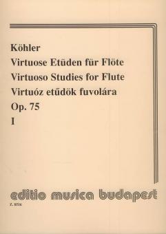Virtuoso Studies for Flute 1 
