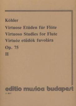Virtuoso Studies for Flute 2 