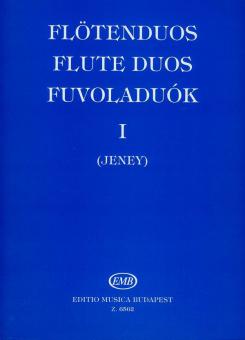 Flute Duos 1 