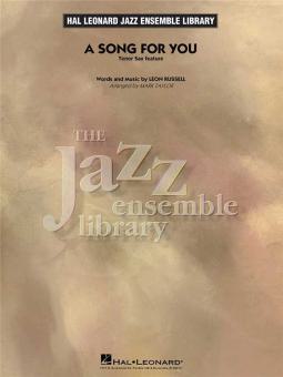 A Song For You 