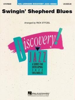 The Swingin' Shepherd Blues 