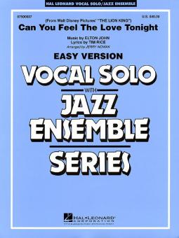 Can You Feel The Love Tonight 