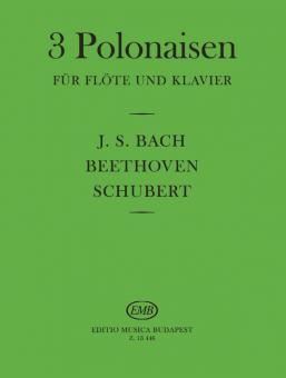 3 Polonaises 