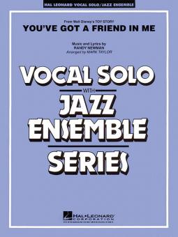 You've Got A Friend In Me 