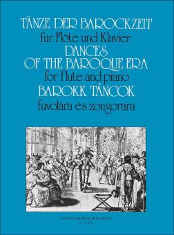 Dances of the Baroque Era 