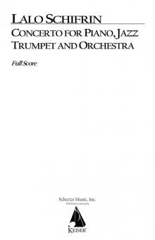 Concerto for Piano, Jazz Trumpet and Orchestra 