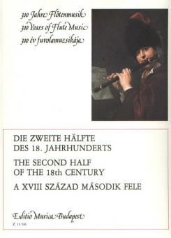 The Second Half of the 18th Century 