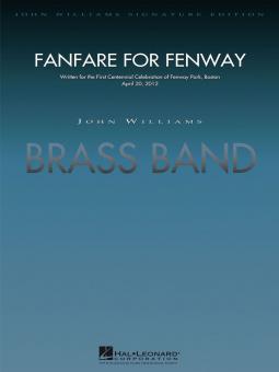 Fanfare for Fenway 