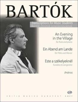 An Evening in the Village 