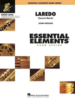 Laredo Concert March 