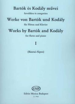 Works by Bartok and Kodaly Vol. 1 