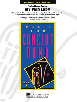 My Fair Lady (Selections From) 