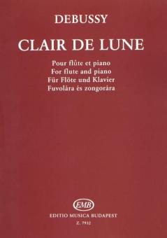Clair de lune 