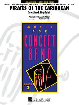 Pirates Of The Caribbean 