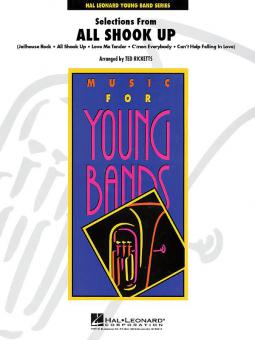 All Shook Up (Selections From) 