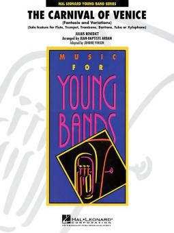 The Carnival Of Venice 