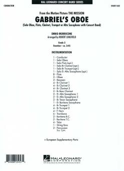 Gabriel's Oboe Download