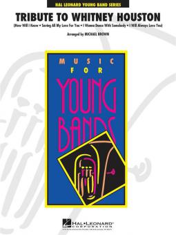 A Tribute To Whitney Houston 